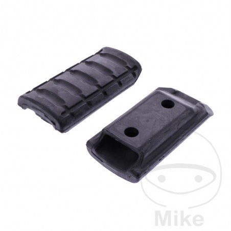 TOURMAX footrest rubbers 710.24.78