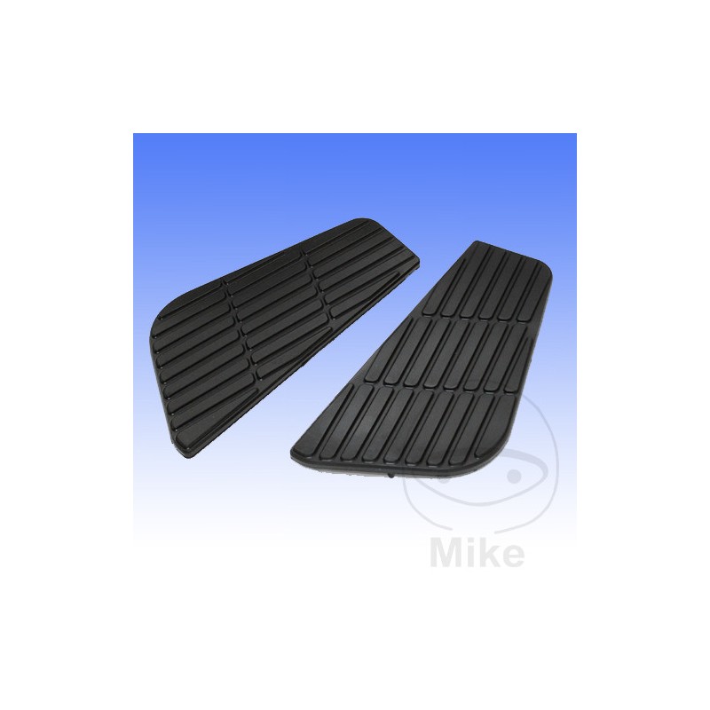 TOURMAX footrest rubbers 710.25.69