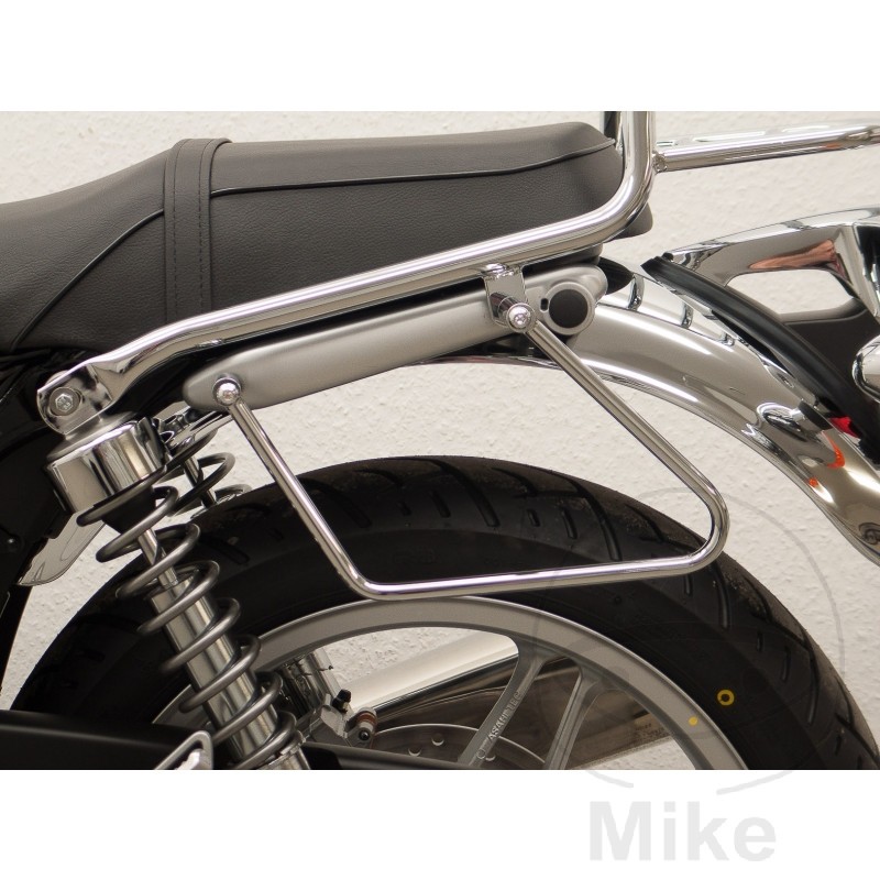 FEHLING Juego soportes para maletas laterales de moto 711.06.21