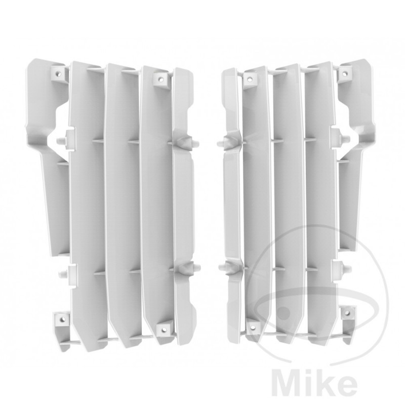 POLISPORT RADIATOR NOTICES 716.09.84