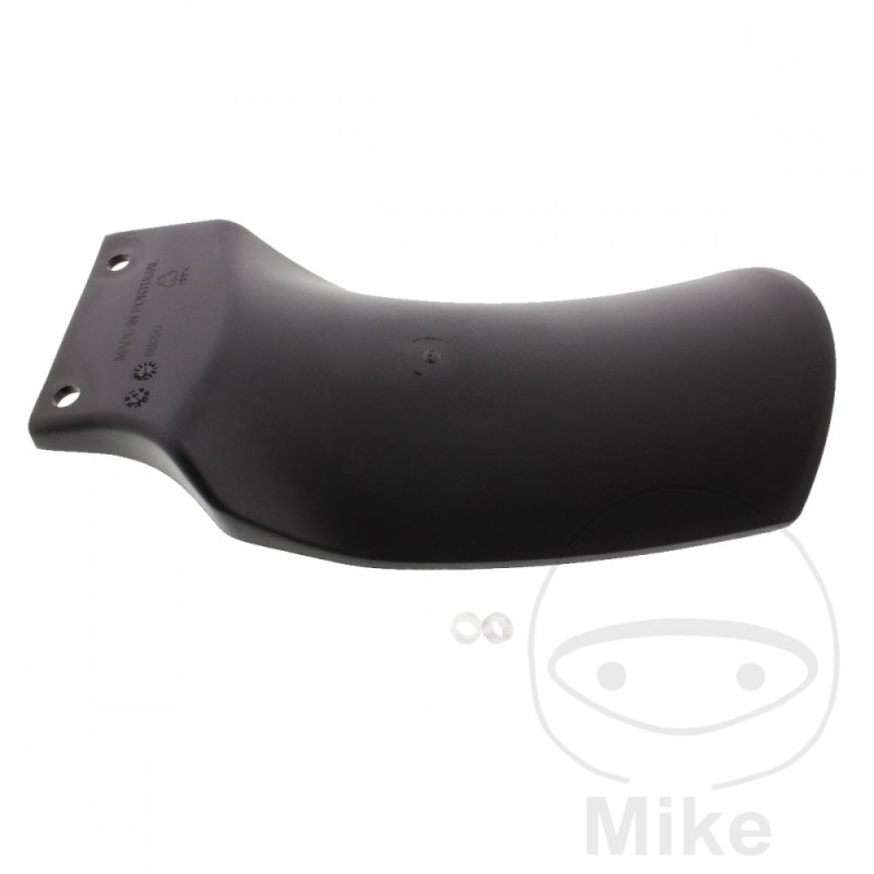 POLISPORT Faldón protector amortiguador trasero 716.11.65