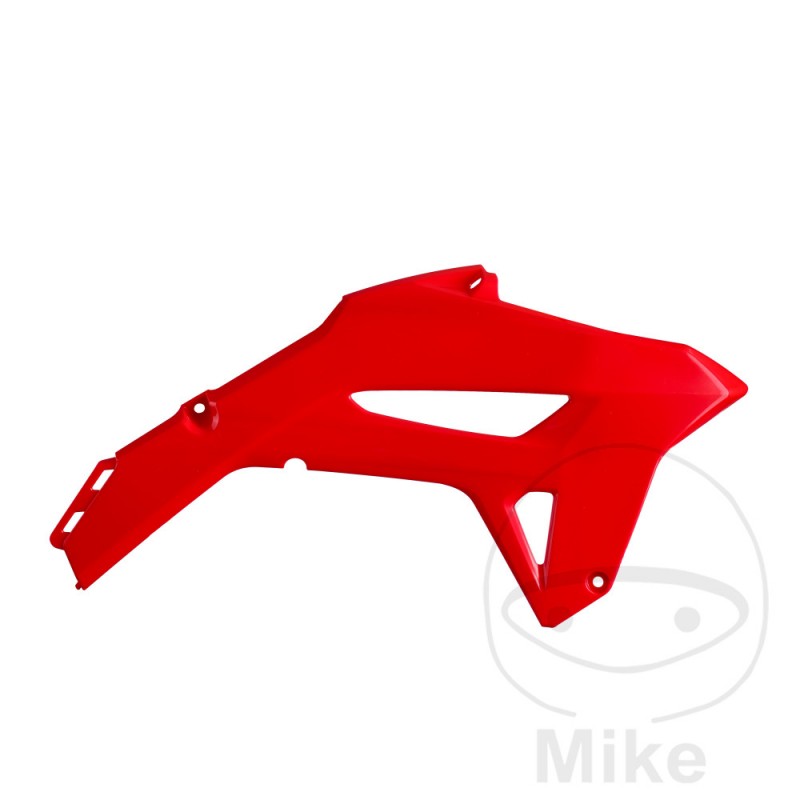 POLISPORT Kit cubreradiador protector de radiador 716.26.72