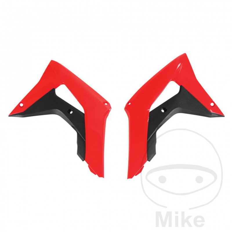 POLISPORT Kit cubreradiador protector de radiador 716.35.40