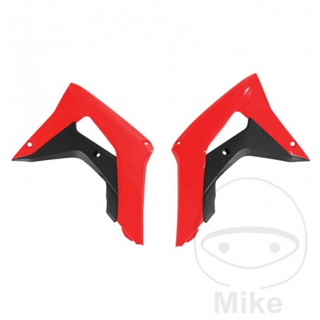 POLISPORT Radiator protector cover kit 716.35.40