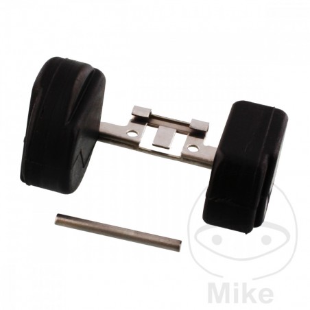 TOURMAX complete carburetor float 724.12.33