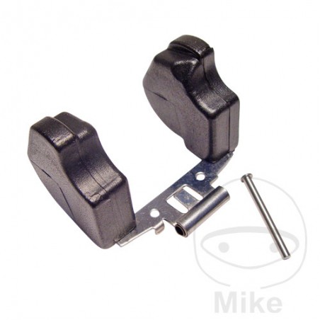 TOURMAX complete carburetor float 724.24.64