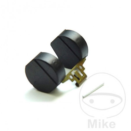 TOURMAX complete carburetor float 724.26.13