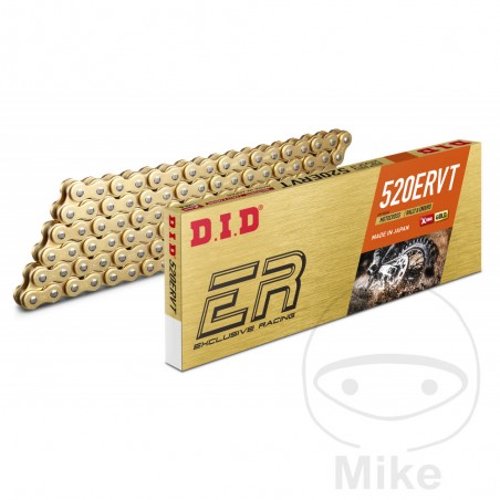 DID Open chain with clip fastening X-RING GG520ERVT/120 797.02.71