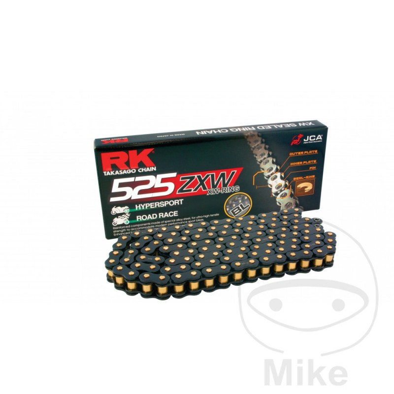 RK Paso cadena de moto XW-RING 525ZXW 725.06.45