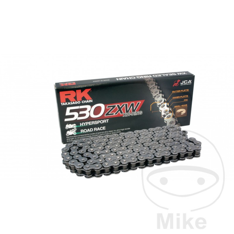 RK step motorcycle chain XW-RING 530ZXW 725.06.48