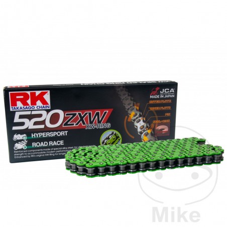 RK Paso cadena de moto XW-RING 520ZXW 7250885