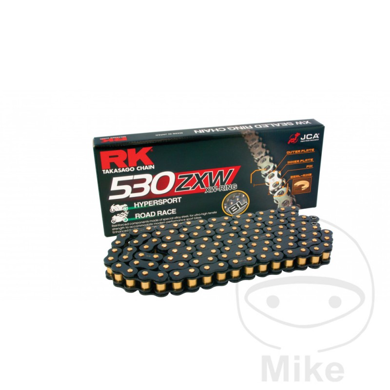 RK Paso cadena de moto XW-RING 530ZXW 794.14.19