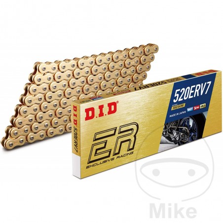 DID Open chain with rivet hook X-RING GG 520ERV7 748.04.62