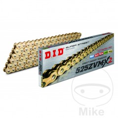 DID Cadena abierta con enganche remache X-RING GG 525ZVMX2/100 7970547