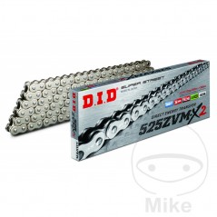 DID Cadena abierta con enganche remache X-RING SS 525ZVMX2/098 7970562