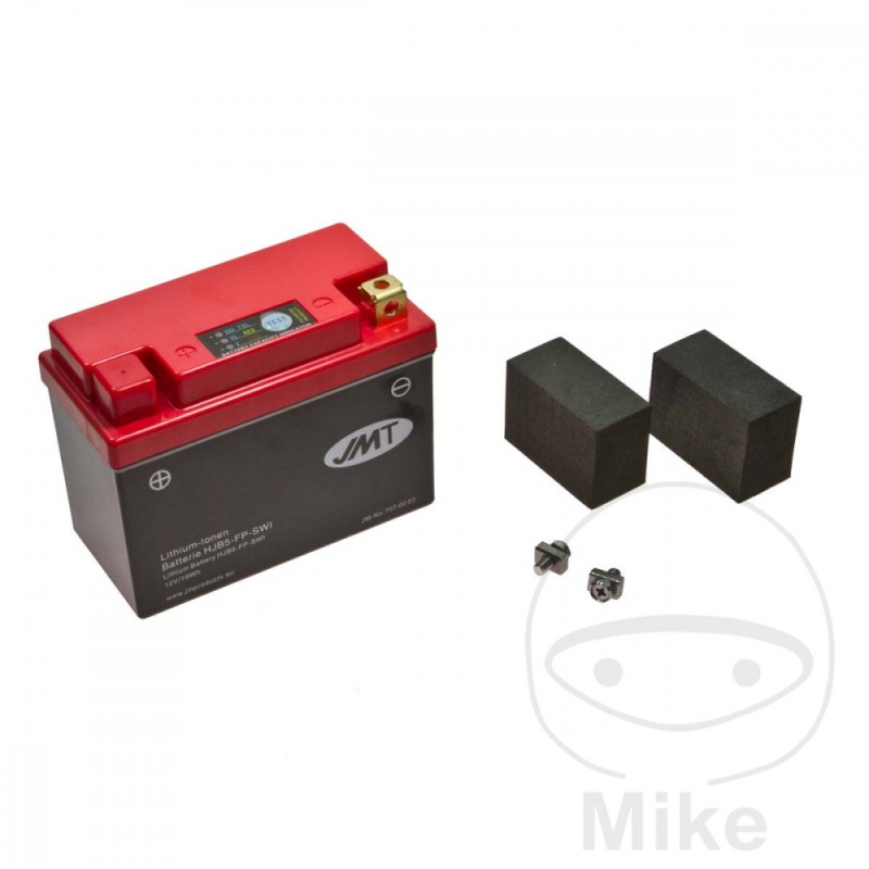 JMT Lithium ion battery with indicator HJB5-FP 707.00.03
