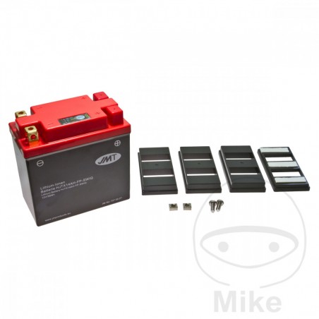 JMT Lithium ion battery with indicator HJTX14AH-FP 707.00.27