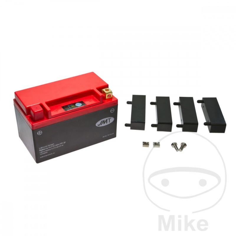 JMT Lithium ion battery with indicator HJTX14H-FP 707.00.29
