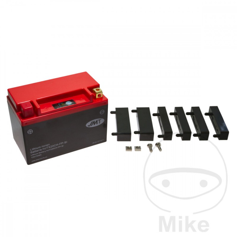JMT Batería iones de litio con indicador HJTX20CH-FP 707.00.31
