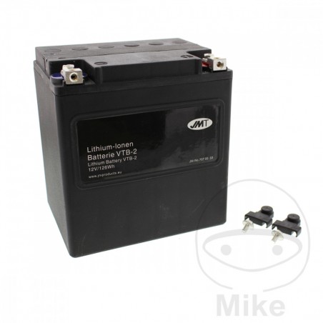 JMT lithium ion battery VTB-2 V-TWIN 707.00.33