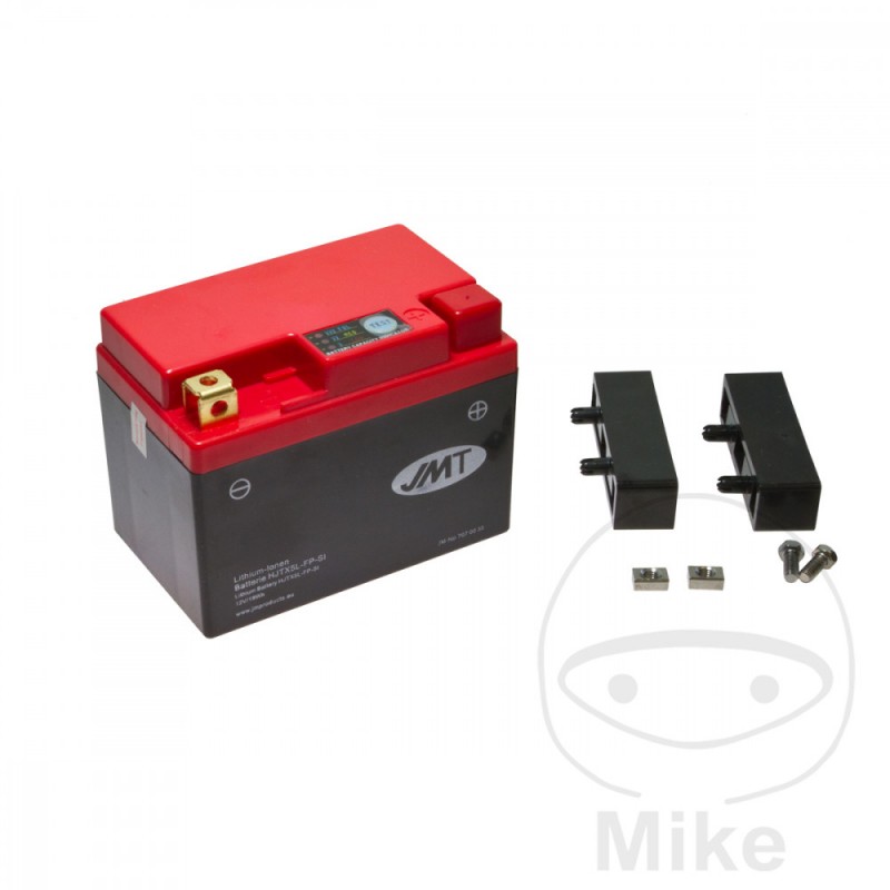 JMT Lithium ion battery with indicator HJTX5L-FP 707.00.35