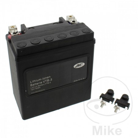 JMT lithium ion battery VTB-3 V-TWIN 707.00.49