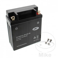 JMT Batería gel de moto 12N5-3B ALTN: 7078157 3158 0069 707.00.68