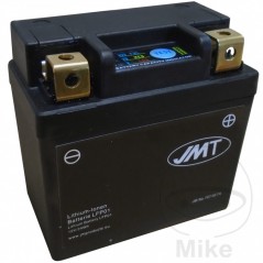 JMT Lithium ion battery with indicator LFP01 707.00.74