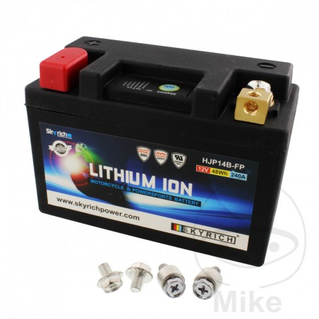 SKYRICH lithium ion battery HJP14B-FP 707.01.32