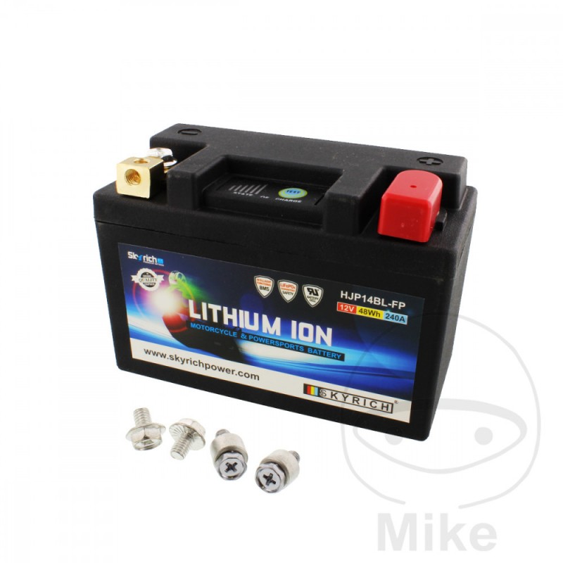 SKYRICH lithium ion battery HJP14BL-FP 707.01.33