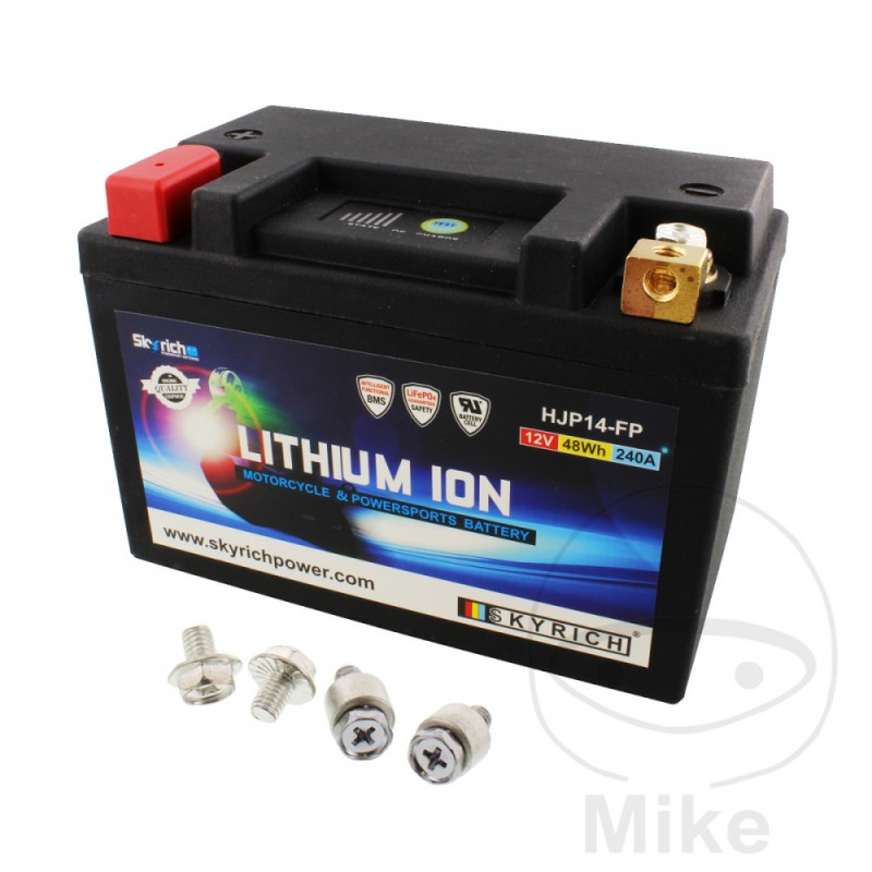 SKYRICH lithium ion battery HJP14-FP 707.01.34