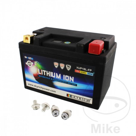SKYRICH lithium ion battery HJP18L-FP 707.01.36