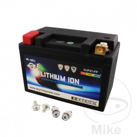 SKYRICH Batería iones de litio HJP21-FP 707.01.37