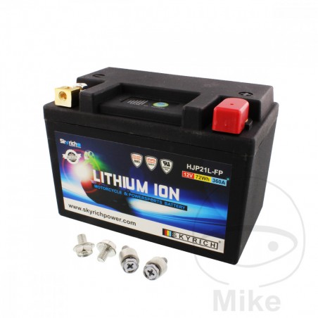 SKYRICH Batería iones de litio HJP21L-FP 707.01.38
