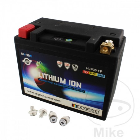 SKYRICH lithium ion battery HJP30-FP 707.01.41