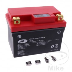 JMT Lithium ion battery with indicator LFP02 707.01.48