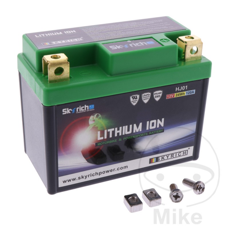 SKYRICH lithium ion battery HJ01 707.01.49