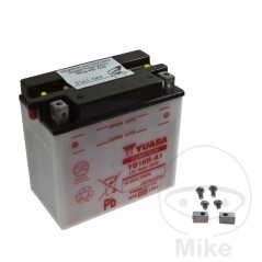 YUASA Batería de moto YB16B-A/A1 707.07.90