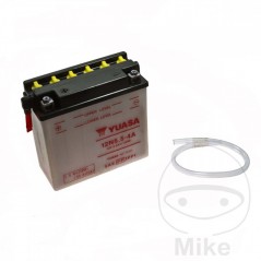 YUASA motorcycle battery 12N5.5-4A ALTN: 7074412 707.09.64