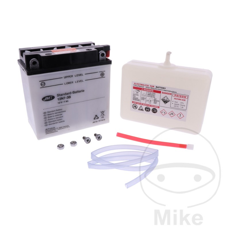 JMT Batería de moto 2N7-3B ALTN: 7070220 0081 9016 707.30.59