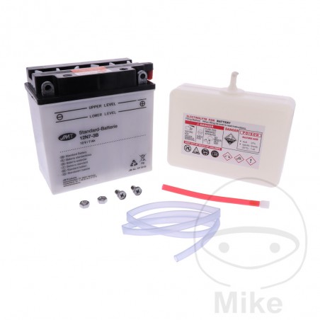 JMT motorcycle battery 2N7-3B ALTN: 7070220 0081 9016 707.30.59