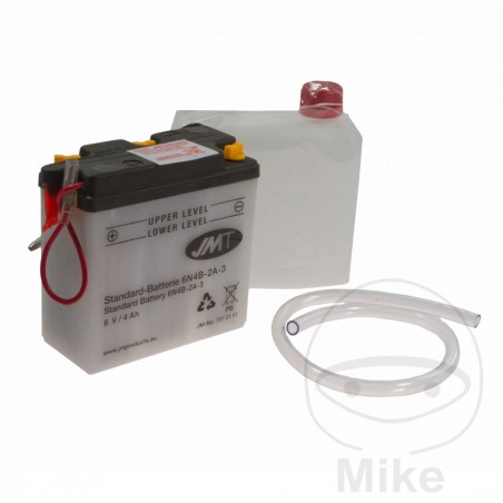 JMT Batería de moto 6N4B-2A-3 ALTN: 7070147 707.31.41