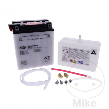 JMT motorcycle battery YB12AL-A2 ALTN: 7070717 4081 9073 707.32.81