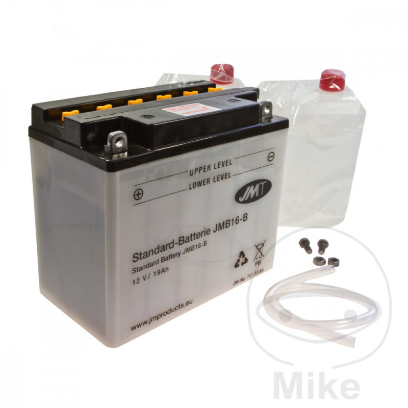 JMT Batería de moto YB16-B ALTN: 7070410 707.33.64