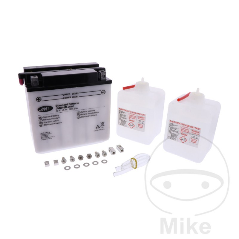 JMT Batería de moto YB16B-A/A1 ALTN: 7070790 707.33.73