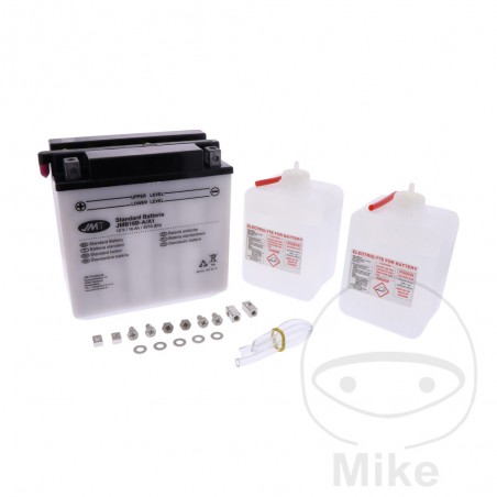 JMT motorcycle battery YB16B-A/A1 ALTN: 7070790 707.33.73