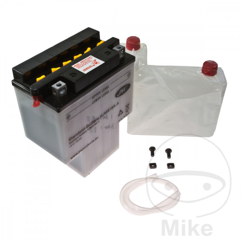 JMT motorcycle battery HYB16A-A 707.35.54