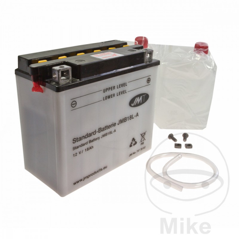 JMT Batería de moto YB18L-A ALTN: 7070311 707.35.62