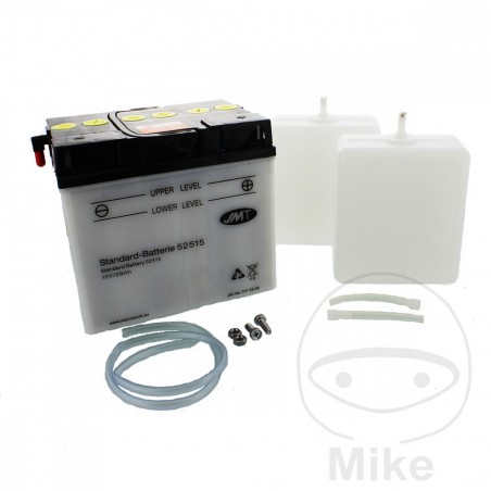 JMT Batería de moto 52515 ALTN: 7070998 0093 707.38.36