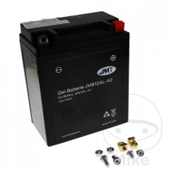 JMT motorcycle gel battery YB12AL-A2 ALTN: 7070717 3281 9073 707.40.81